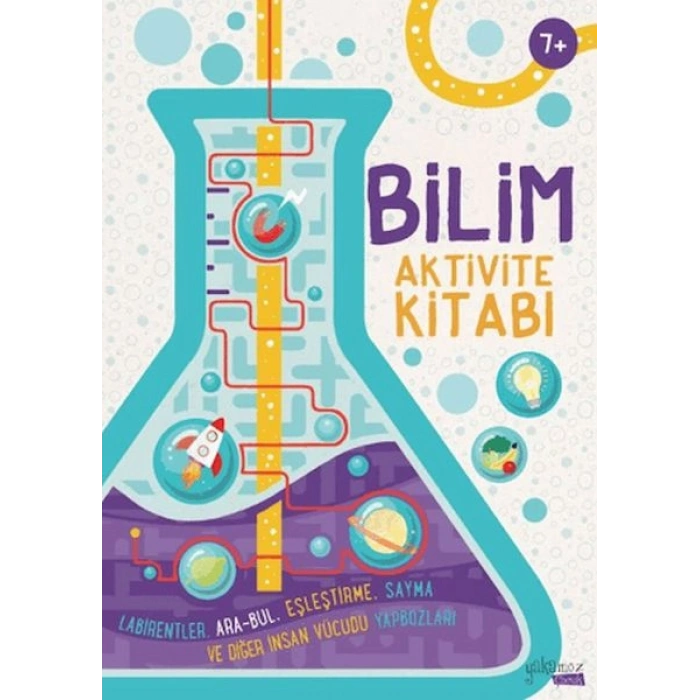 Bilim Aktivite Kitabı