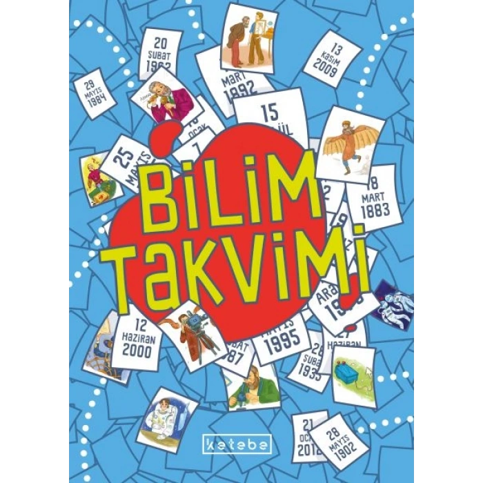 Bilim Takvimi - Ajanda