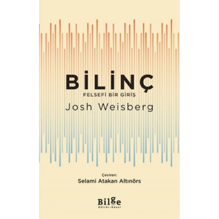Bilinç -Felsefi Bir Giriş