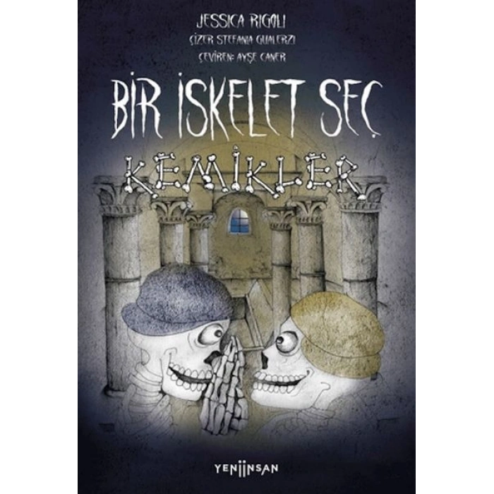 Bir İskelet Seç