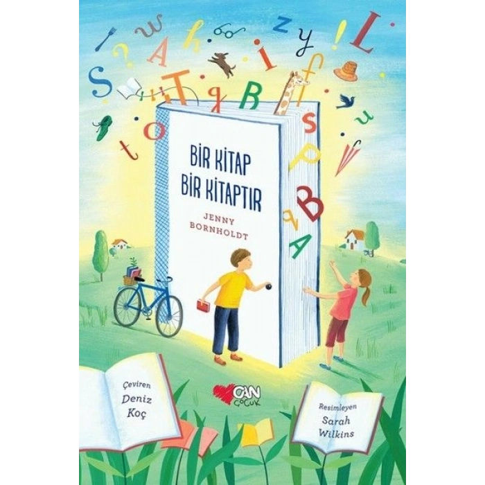Bir Kitap Bir Kitaptır