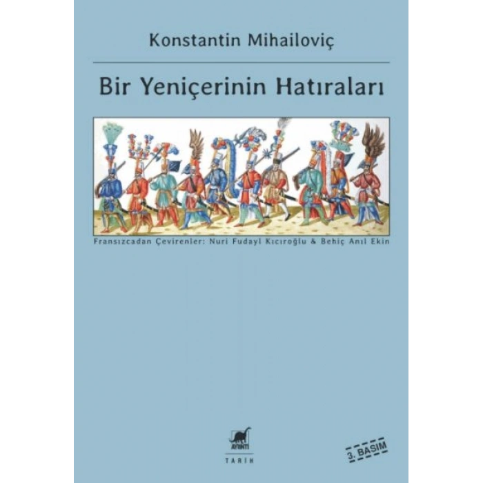 Bir Yeniçerinin Hatıraları