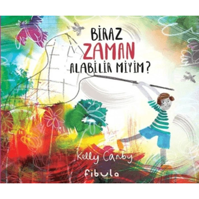 Biraz Zaman Alabilir miyim?