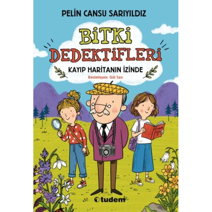 Bitki Dedektifleri - Kayıp Haritanın İzinde