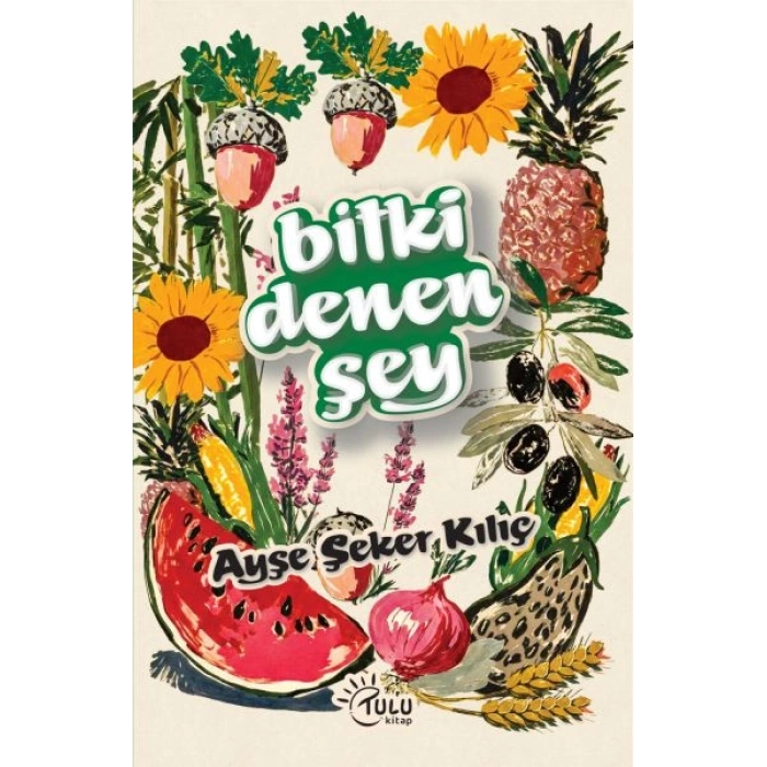 Bitki Denen Şey