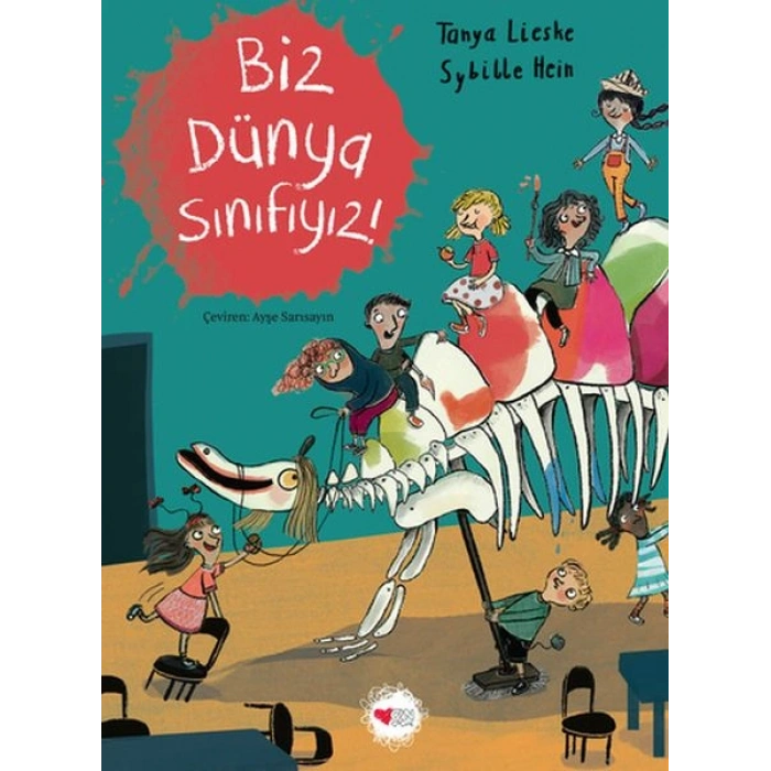Biz Dünya Sınıfıyız!