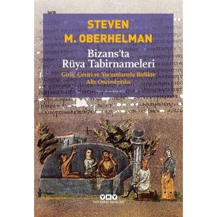 Bizans’ta Rüya Tabirnameleri