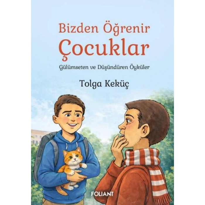 Bizden Öğrenir Çocuklar