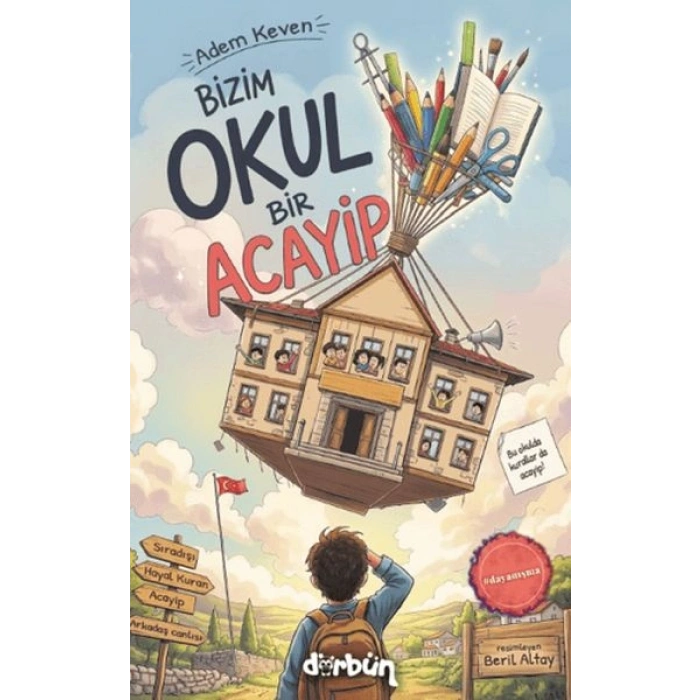 Bizim Okul Bir Acayip