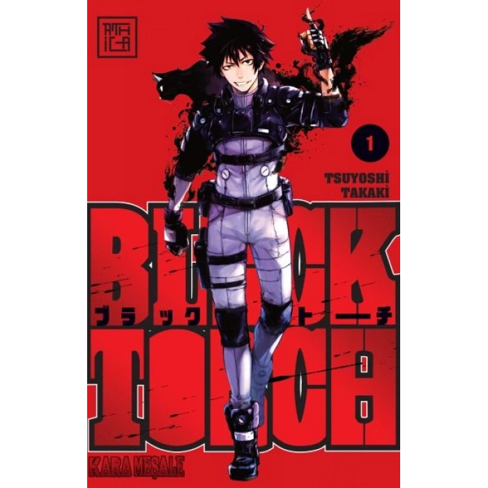 Black Torch - Kara Meşale 1