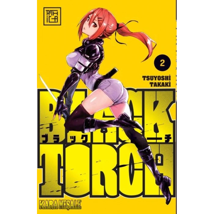 Black Torch - Kara Meşale 2