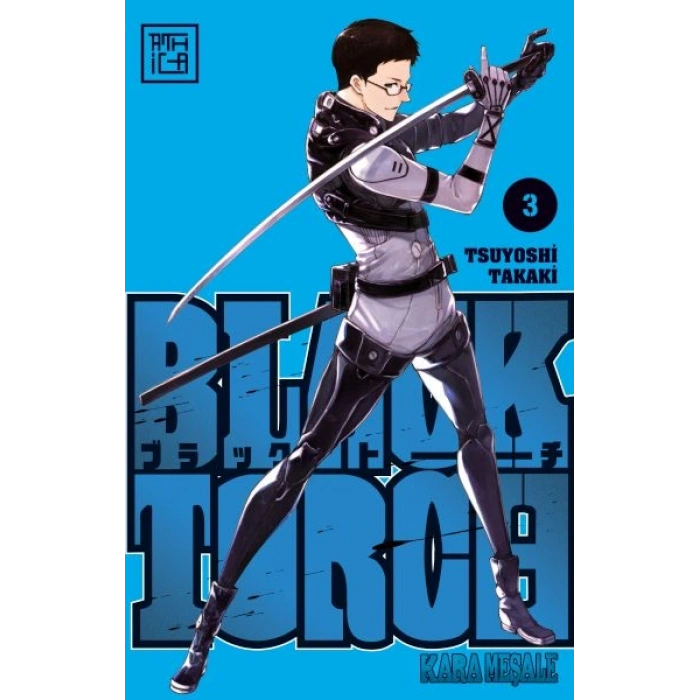 Black Torch – Kara Meşale 3