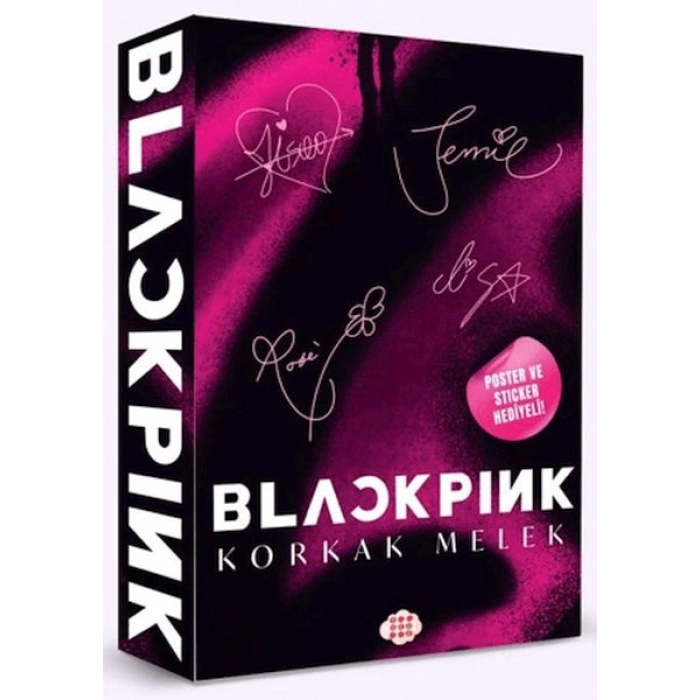 Blackpink - Korkak Melek