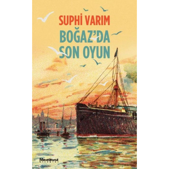 Boğaz’da Son Oyun