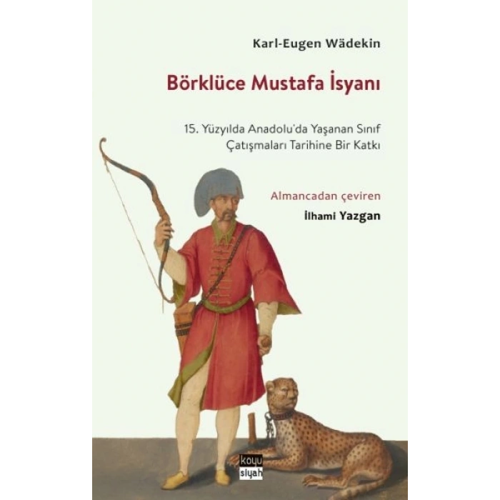Börklüce Mustafa İsyanı