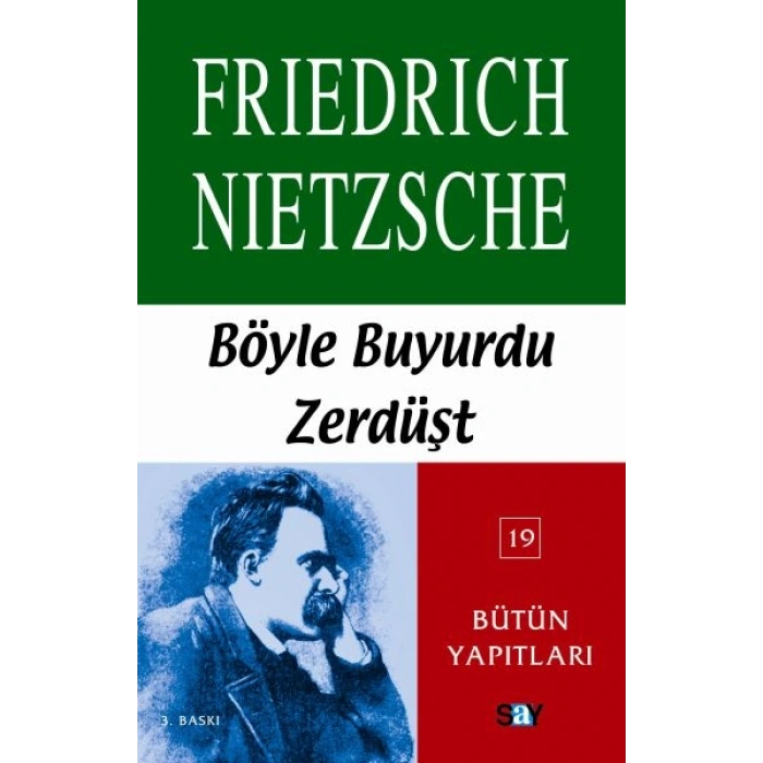 Böyle Buyurdu Zerdüşt