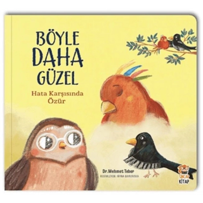 Böyle Daha Güzel - Hata Karşısında Özür