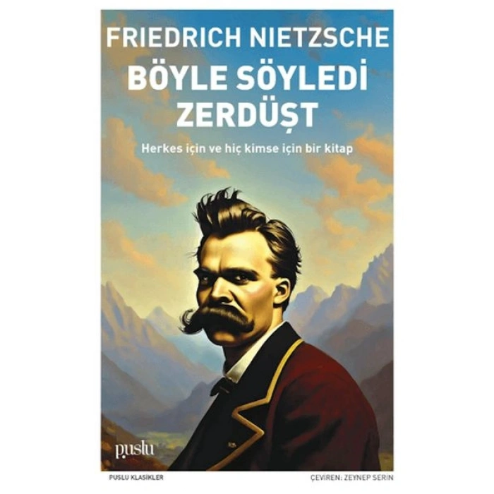 Böyle Söyledi Zerdüşt
