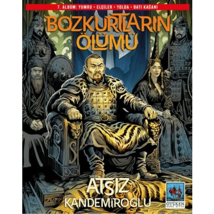 Bozkurtların Ölümü 7. Albüm