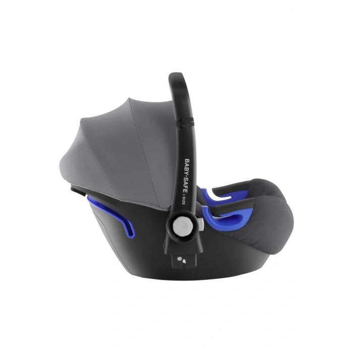 Britax-Römer Baby Safe I-Size Bundle 0-13 kg Ana Kucağı + Baza / Storm Grey