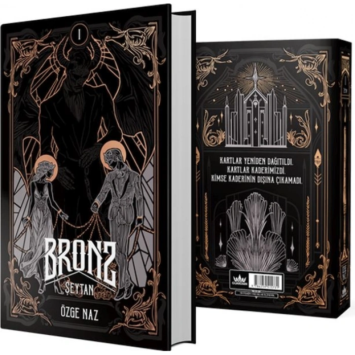 Bronz 1: Şeytan – Ciltli