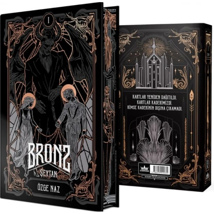 Bronz 1: Şeytan – Yan Boyamalı