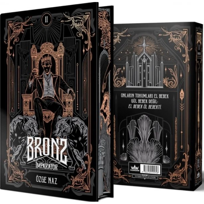 Bronz 2: İmparator – Yan Boyamalı