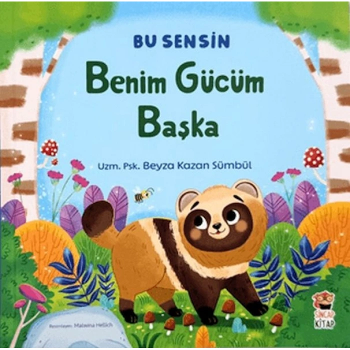Bu Sensin - Benim Gücüm Başka