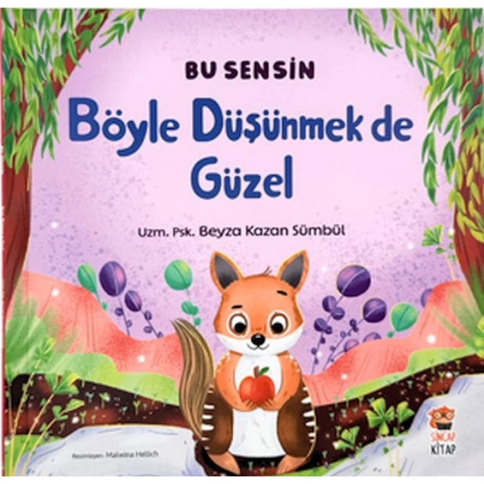 Bu Sensin - Böyle Düşünmek De Güzel