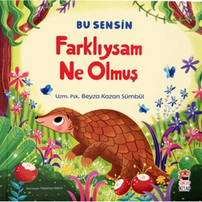 Bu Sensin - Farklıysam Ne Olmuş