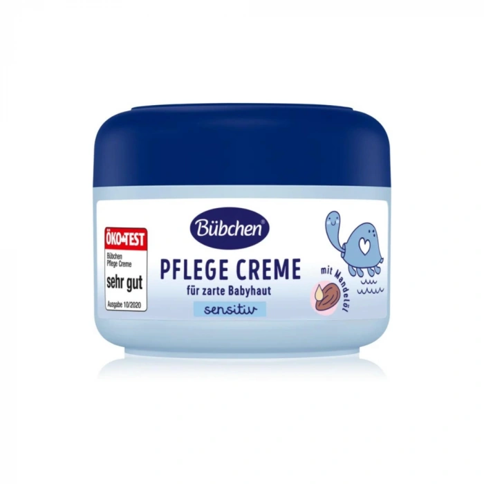 Bübchen Sensitive Bebek El ve Yüz Kremi 75 ml