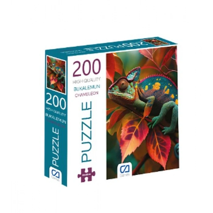 Bukelemun Puzzle 200