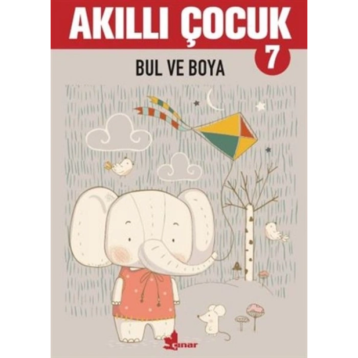 Bul ve Boya - Akıllı Çocuk 7