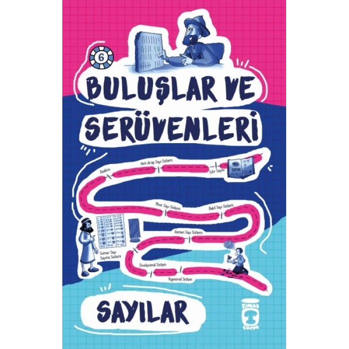Buluşlar ve Serüvenleri - Sayılar
