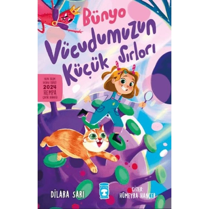 Bünyo - Vücudumuzun Küçük Sırları