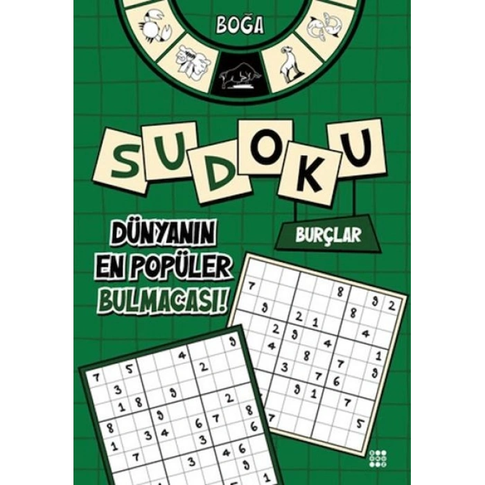 Burçlar Sudoku - Boğa