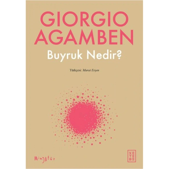 Buyruk Nedir?
