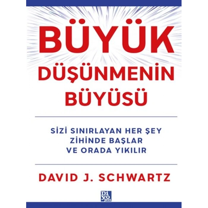Büyük Düşünmenin Büyüsü