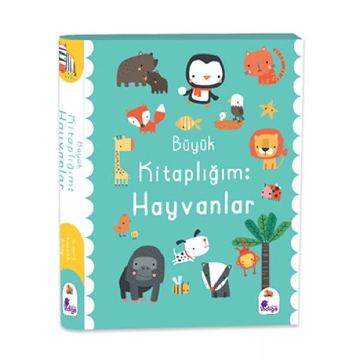 Büyük Kitaplığım - Hayvanlar