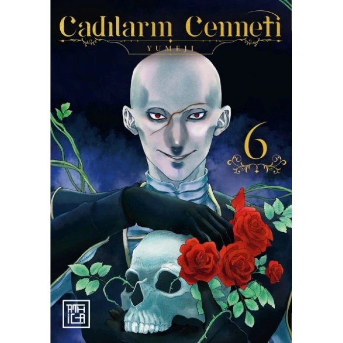 Cadıların Cenneti 6