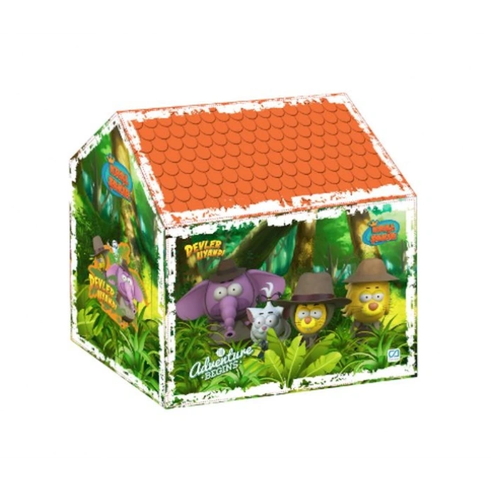 Çadır Kral Şakir Temalı