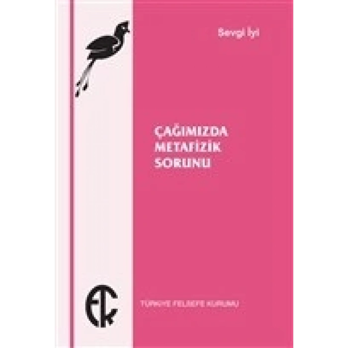 Çağımızda Metafizik Sorunu