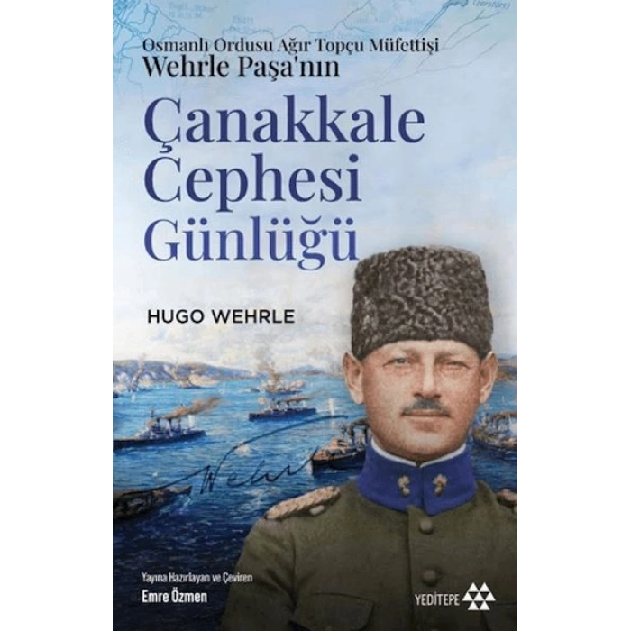 Çanakkale Cephesi Günlüğü