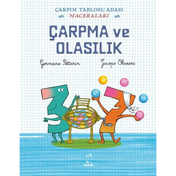 Çarpma ve Olasılık - Çarpım Tablosu Adası Maceraları