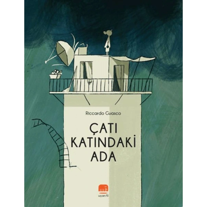Çatı Katındaki Ada