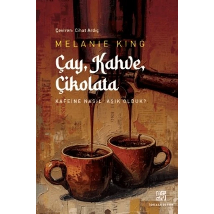 Çay Kahve Çikolata