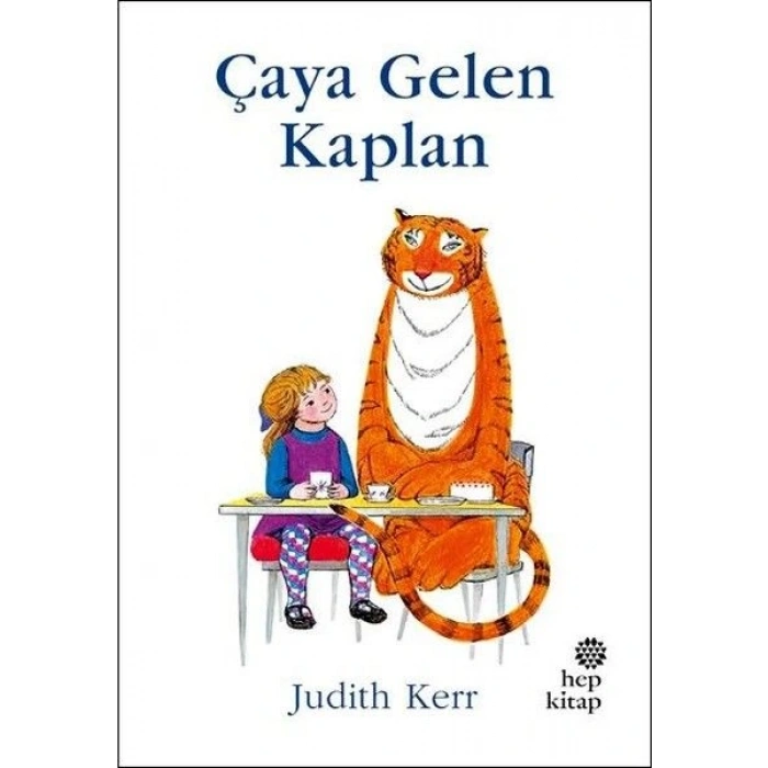 Çaya Gelen Kaplan