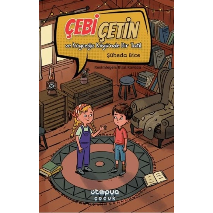 Çebi Çetin ve Köyceğiz Köyü’nde Bir Tatil