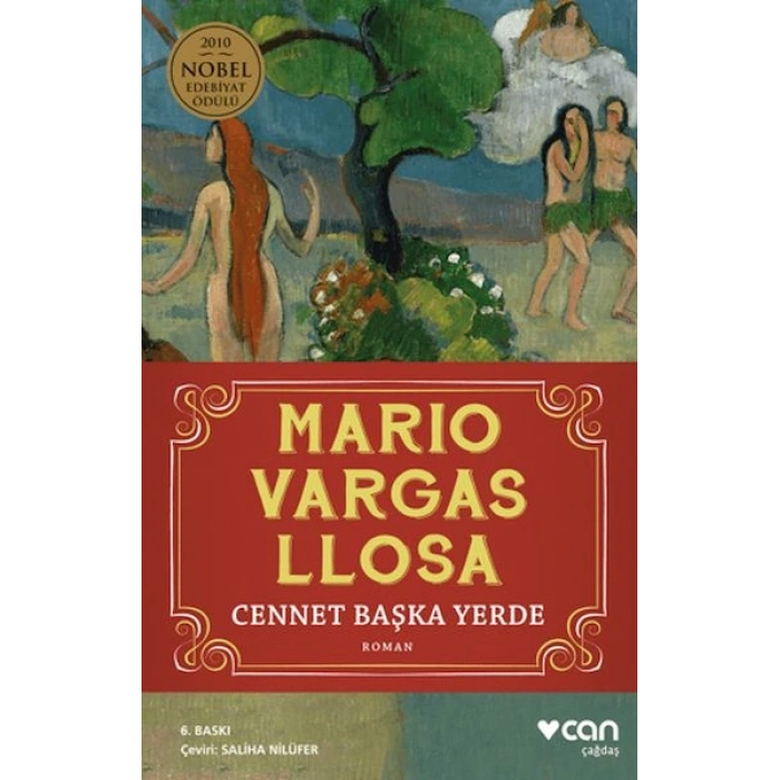Cennet Başka Yerde