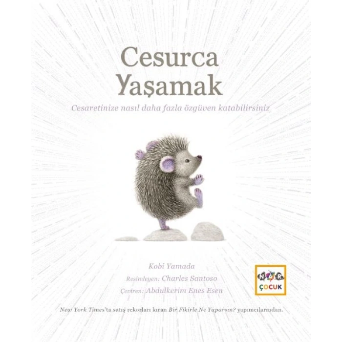 Cesurca Yaşamak